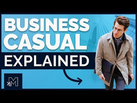 Quick Guide to Business Casual Attire with important Do’s and Don’ts