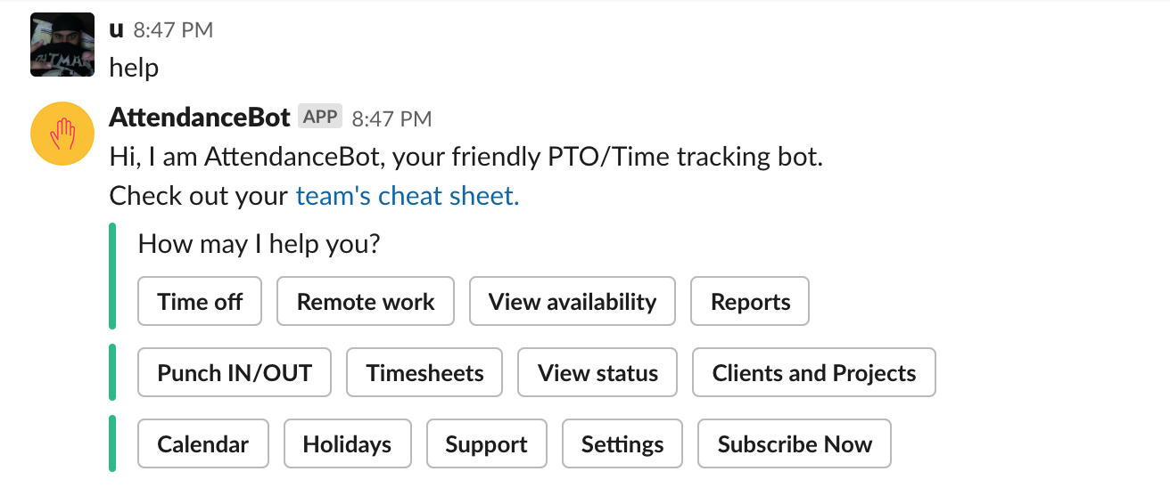 Guide To AttendanceBot Dashboard for Effective Employee Management