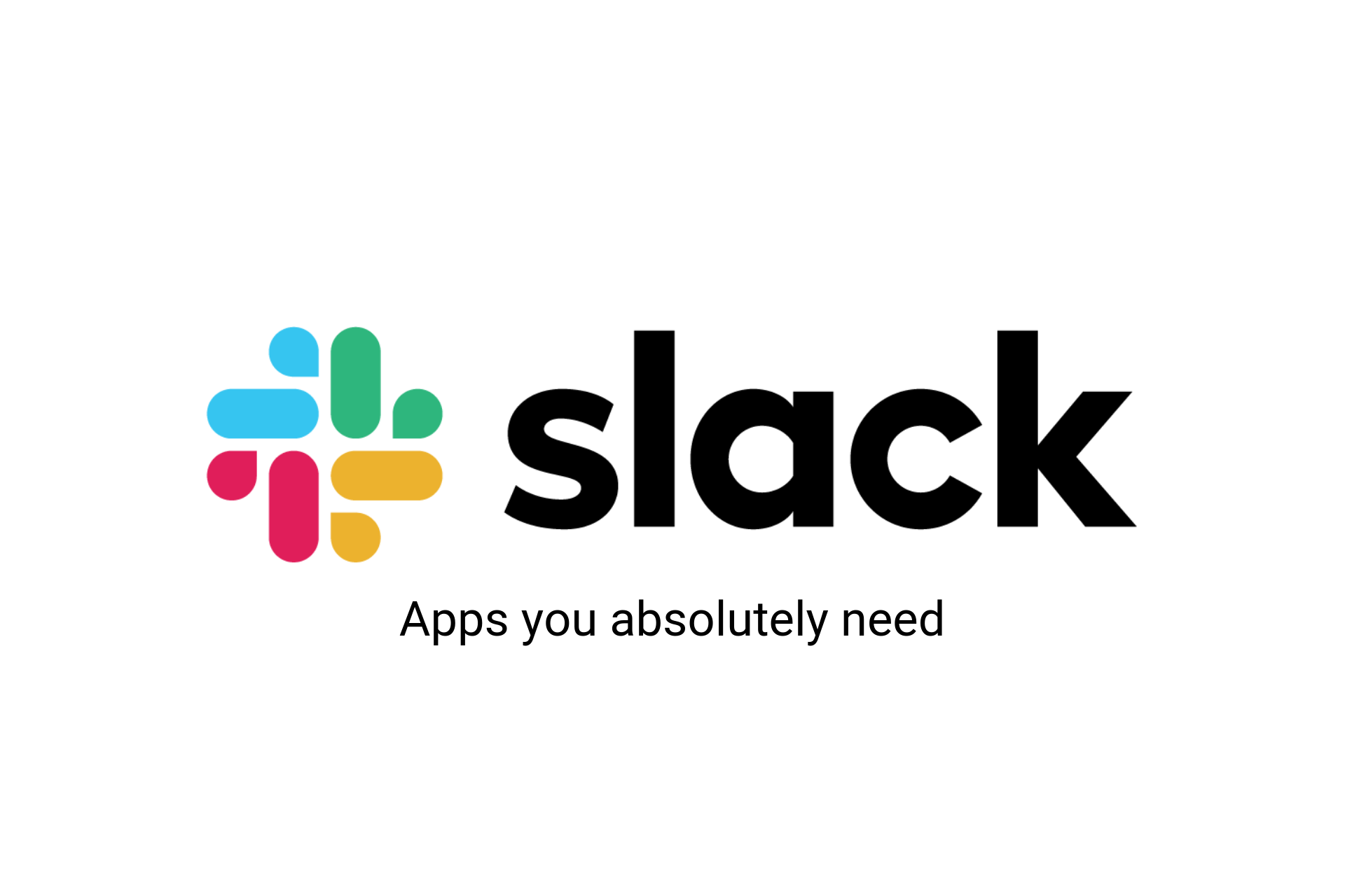 best slack apps