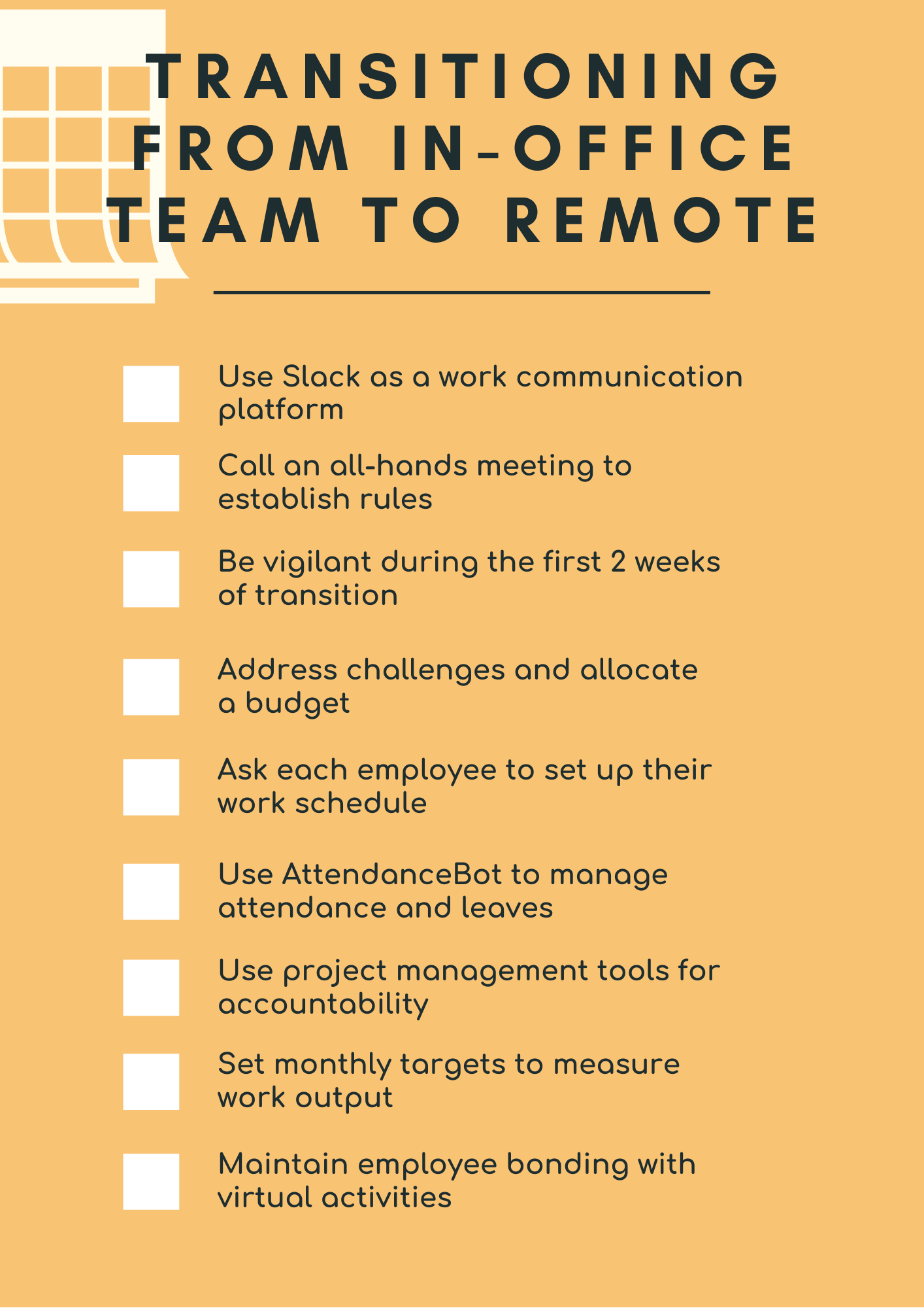 Best Ways to Take a Break When Working Remote