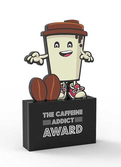 Funny employee awards