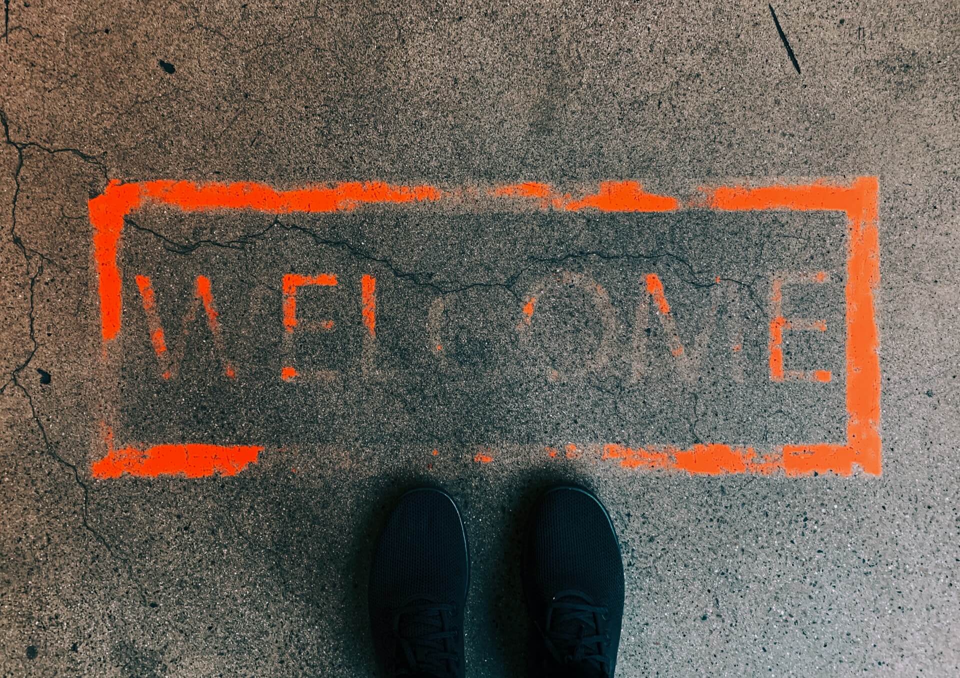 How to make Welcome Messages for a New Employee