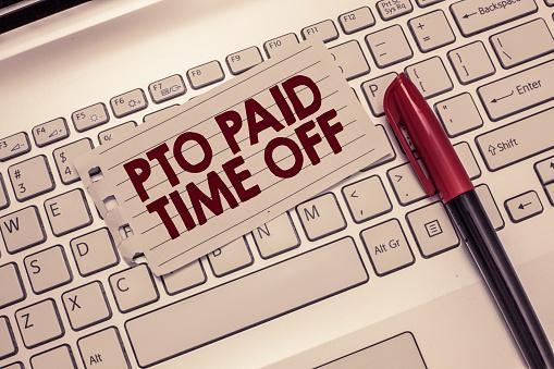 Paid Time Off Featured Image