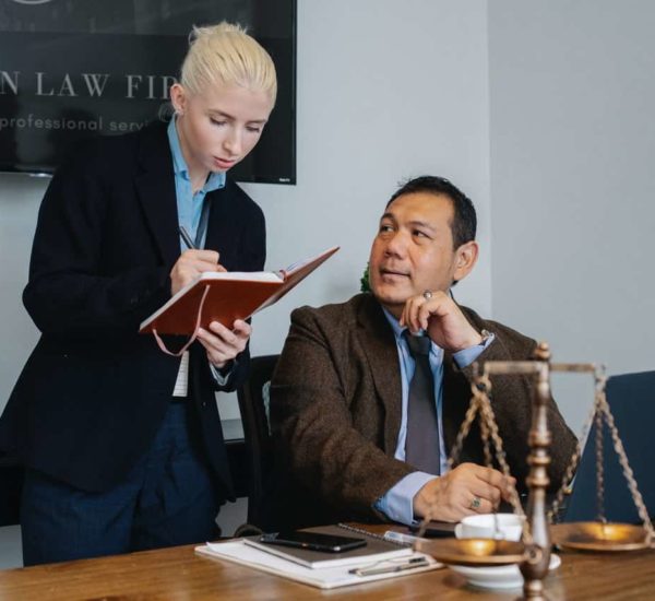 Law Firm Managing Partner