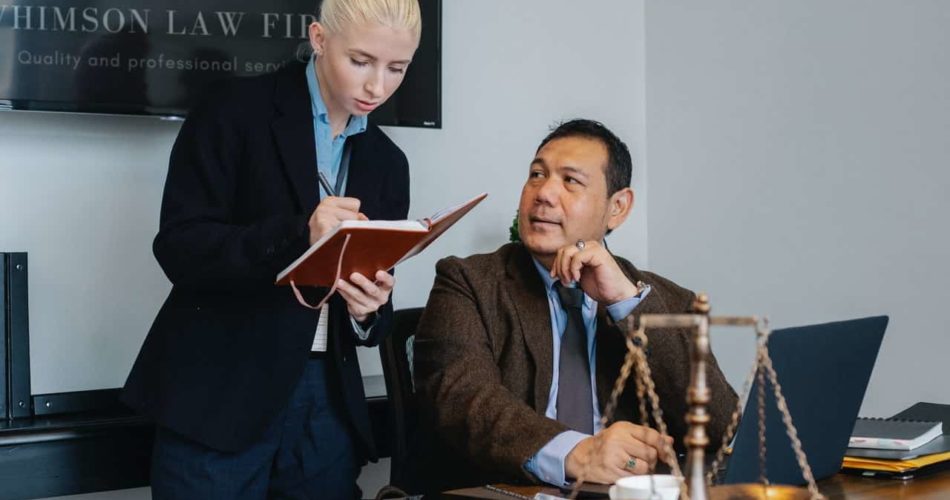 Law Firm Managing Partner