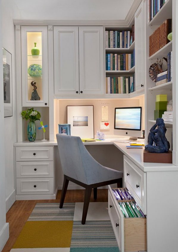 Home Office Nook