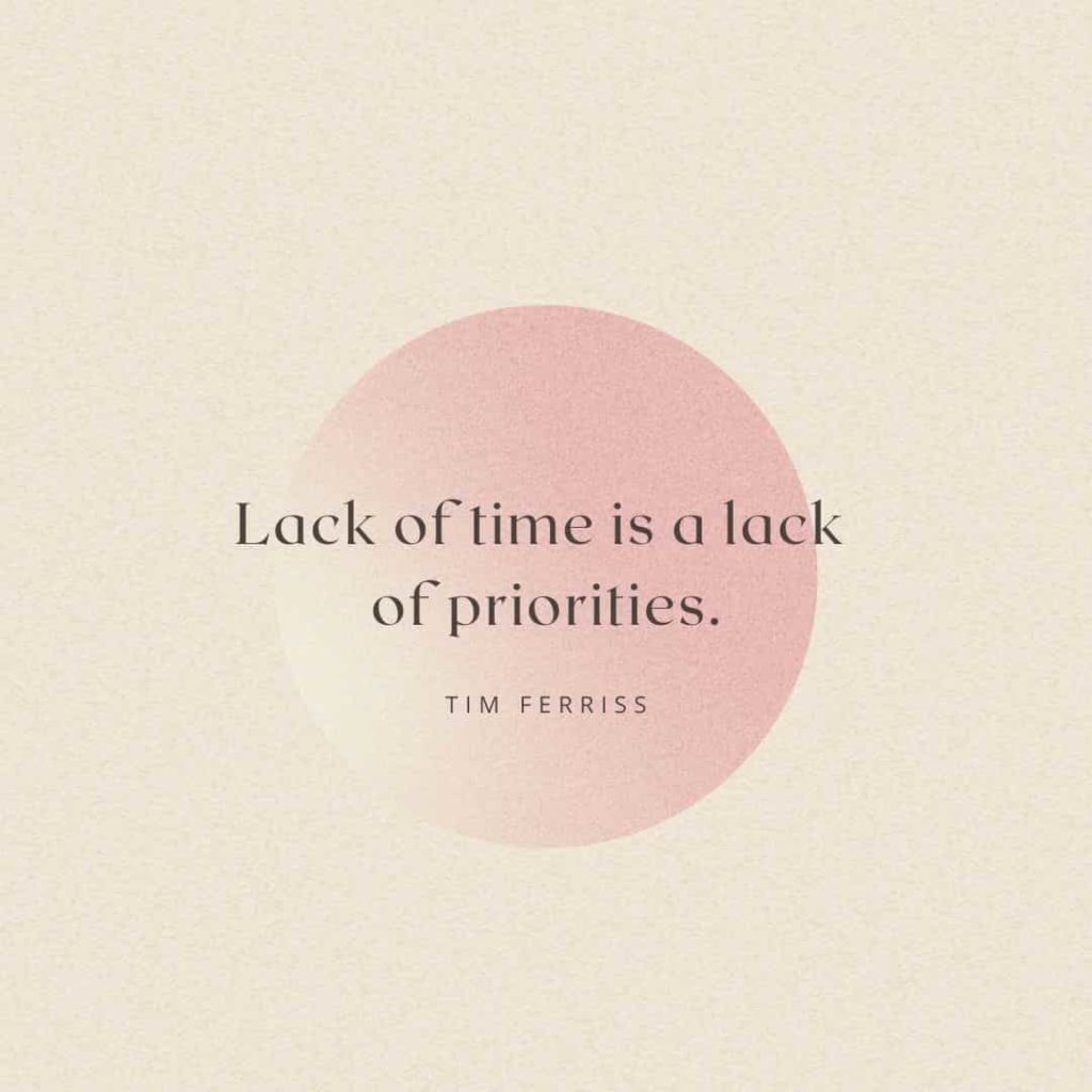 Time Management Quotes to Motivate Us