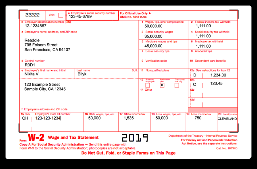 What Is A W3 Form And Does Your Business Need It AttendanceBot