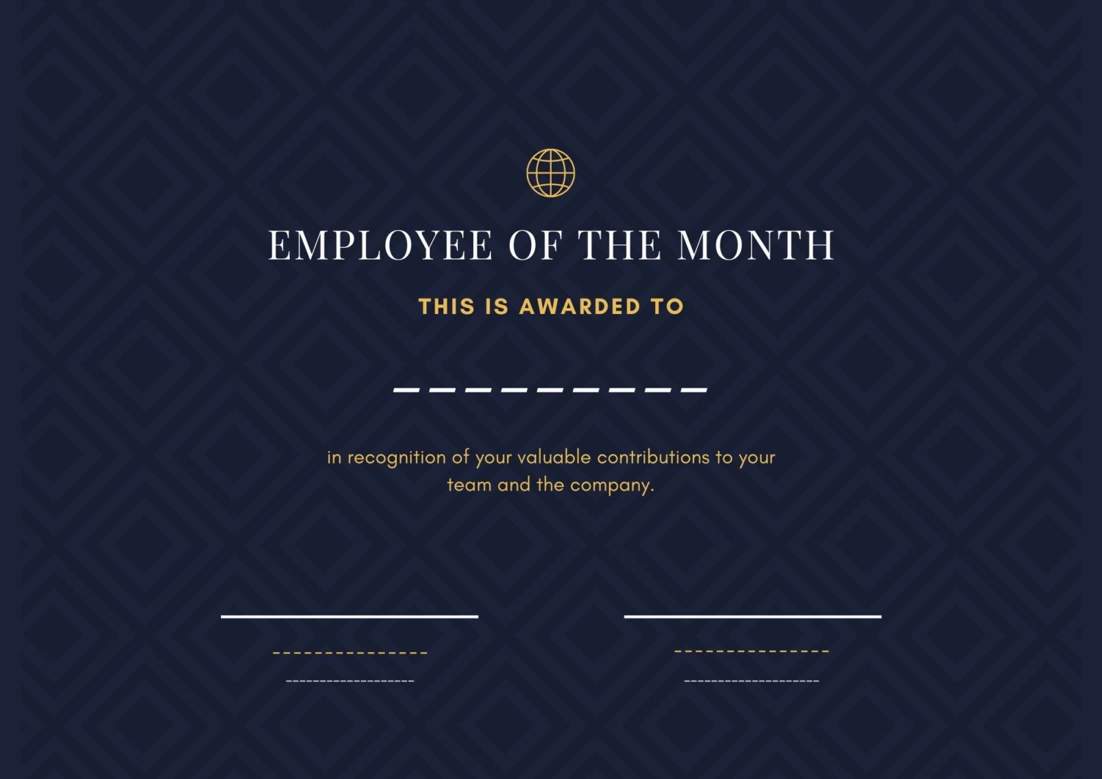 The Guide To Creating Employee Of The Month Programs 