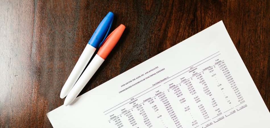 tax form