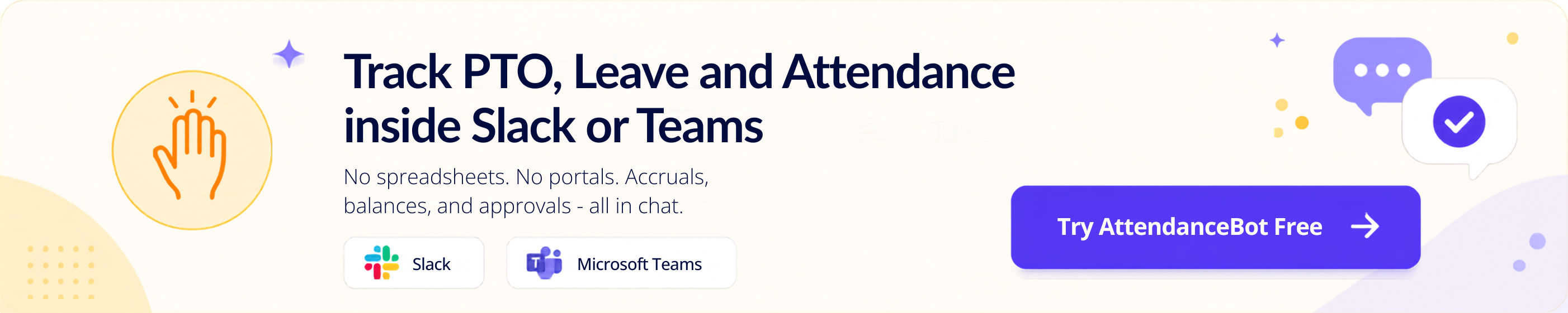 attendancebot cta banner