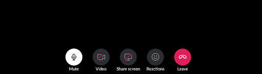 Slack screen Sharing 