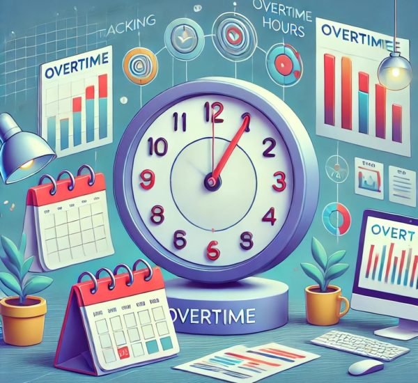 overtime tracking