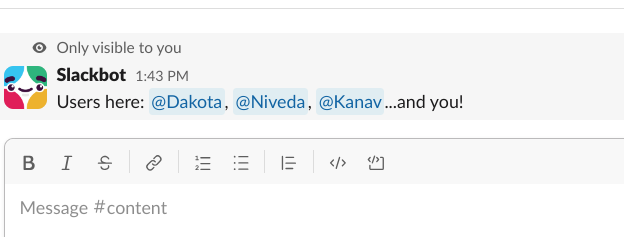 slack slash commands 