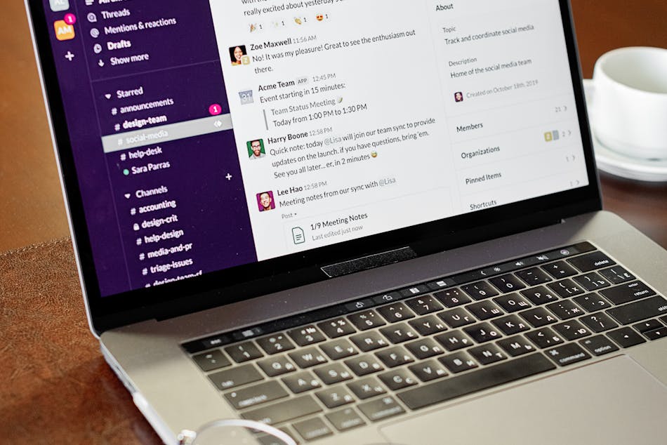 slack communities