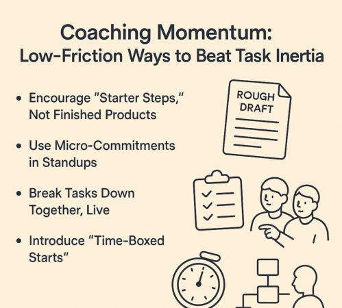 low friction ways to break task inertia