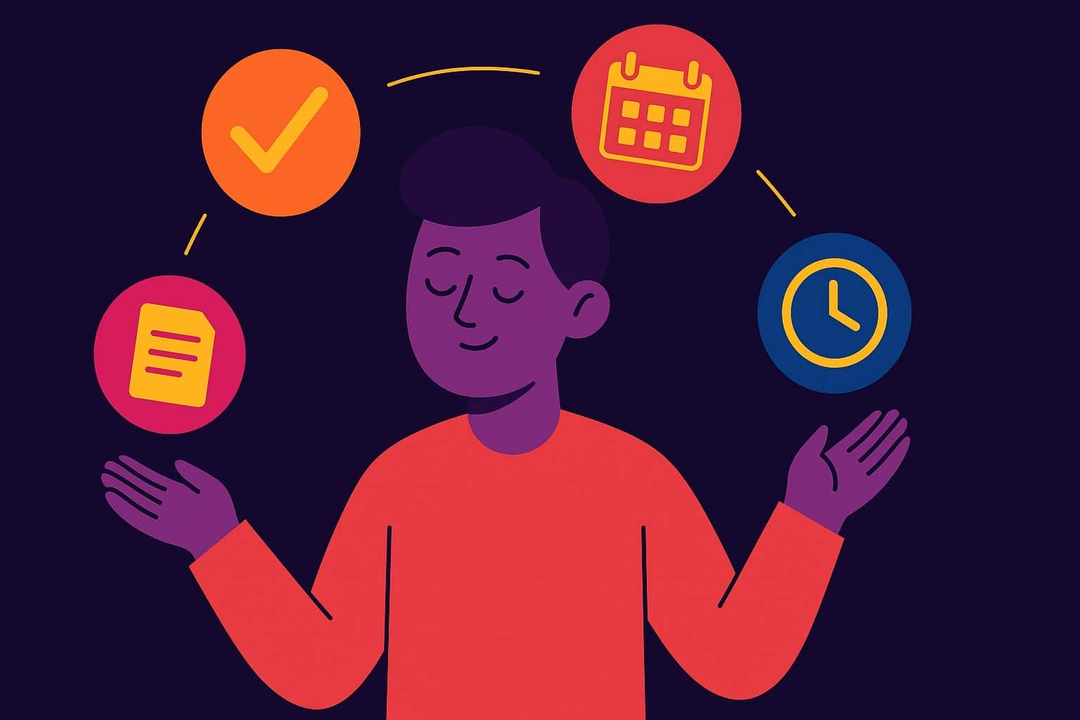 How the GTD Method Can Help You Stay Sane While Juggling Multiple Deadlines