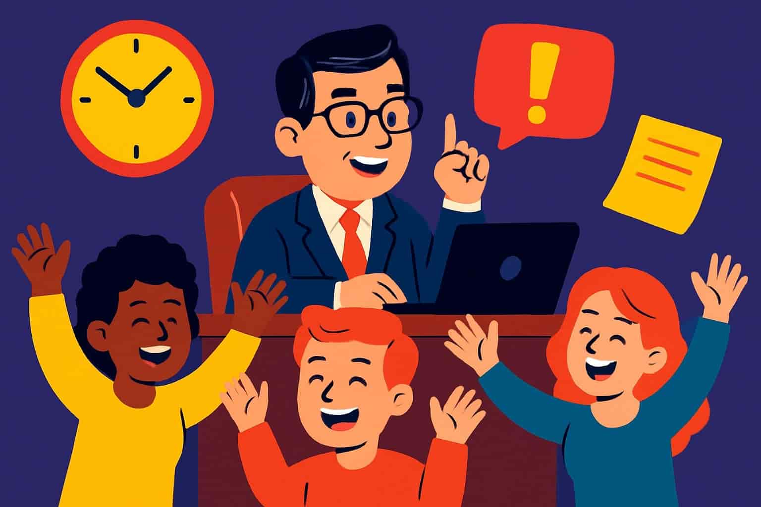 I Hate My Boss! The 15 Worst Bosses + How to Handle Them | Career Contessa, image size:1536x1024