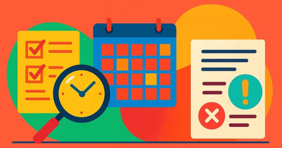 How to Run a Monthly Time Tracking Audit featured image