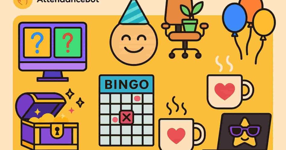 Play Together, Work Better: Remote Team Bonding