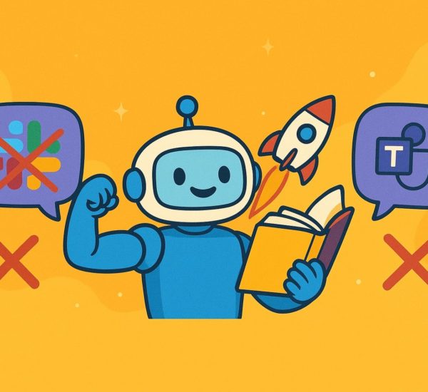 AttendanceBot Busts Slack & Teams Productivity Myths