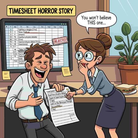 PTO & Timesheet Horror Stories