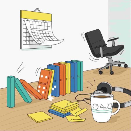 The PTO Domino Effect