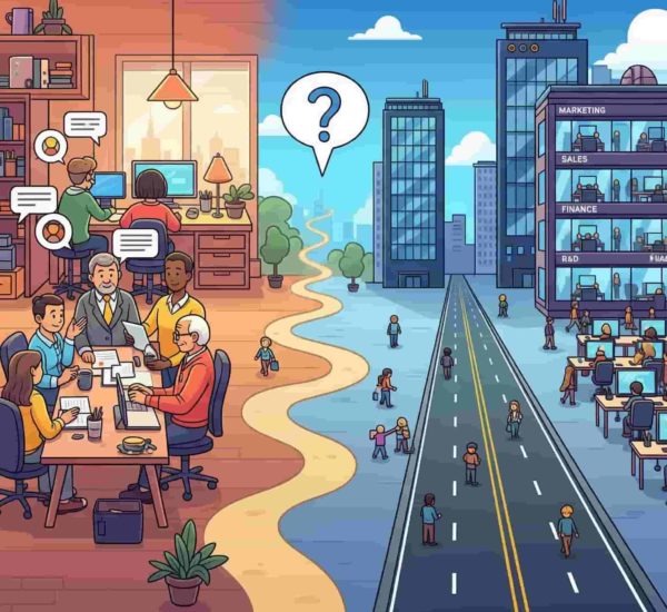 Should SMBs use the same HR strategies as enterprises