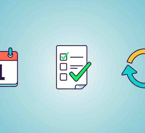 The One-Touch Rule: Stop Revisiting the Same Task Twice