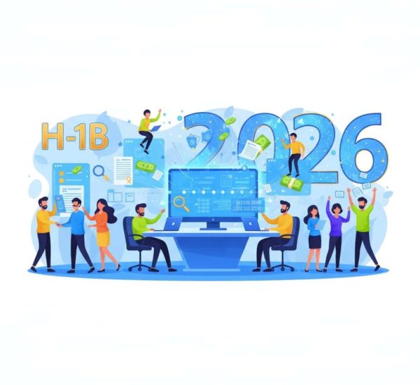Everything HR Needs to Know About the 2026 H-1B Season