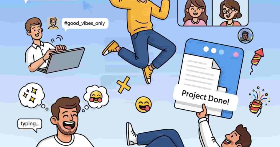 25 Funny Slack Channel Ideas to Spark Joy
