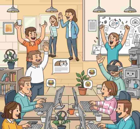 How to Keep Funny Slack Channels Fun (Without Chaos)