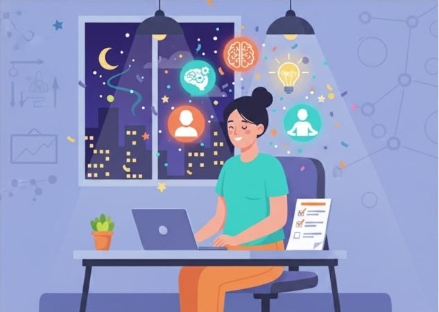 How to Build a Shutdown Ritual