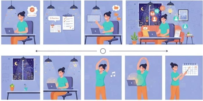 How to Build a Shutdown Ritual