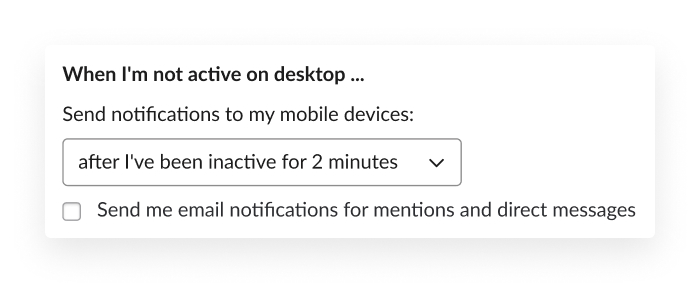 Use Do Not Disturb (DND) to Pause Notifications