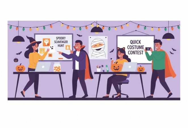 Why Halloween at Work Is Good for Business