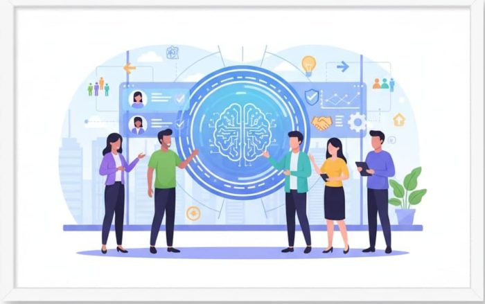 Building a Fairer Future With AI in HR