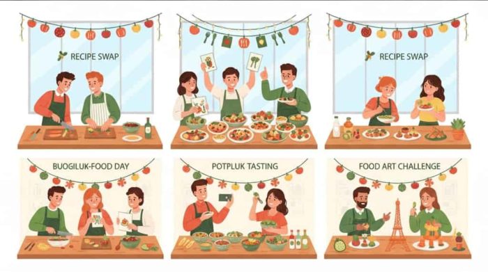 Creative Ways To Celebrate World Food Day at Work