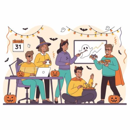 Halloween Activities That Won’t Kill Productivity
