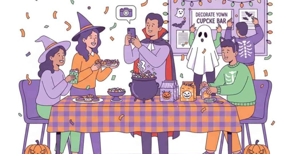 Halloween at Work: How to Celebrate Without Hurting Productivity