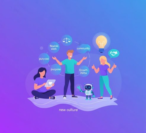 What Gen Z Really Wants From Work