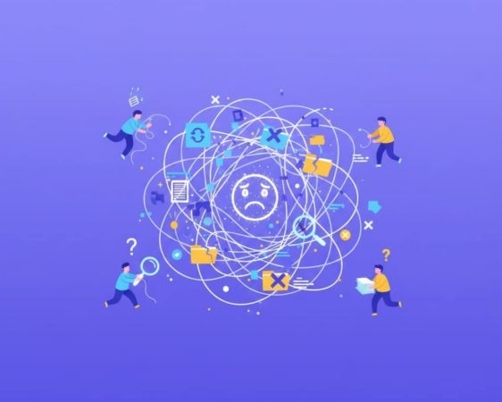 Why Traditional Knowledge Tools Get Messy