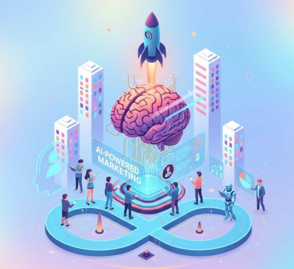 AI-powered marketing
