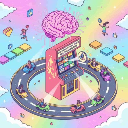 Why Short-Form Videos Are So Addictive