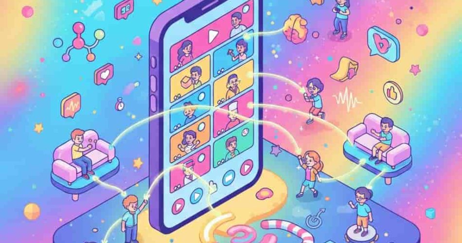 Short, Sweet, and Addictive: The Psychology of Short-Form Content