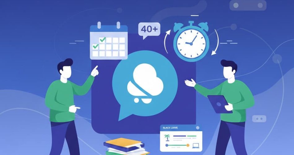 How Slack Leave Management Reclaims 40+ Admin Hours a Month