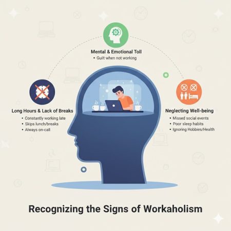 Recognizing the Signs of Workaholism