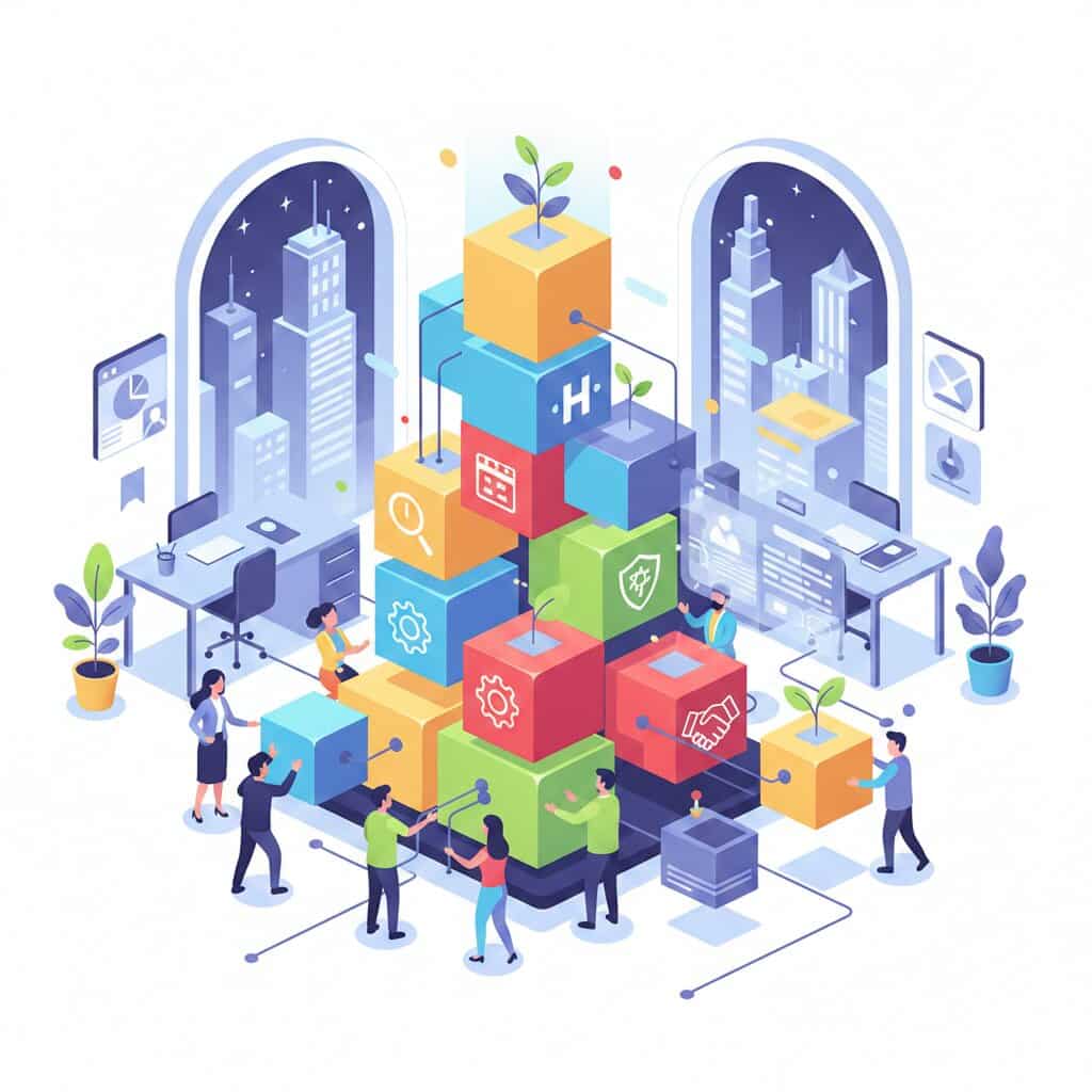 The Modern HR Tech Stack: Automate, Align, and Amplify Productivity ...