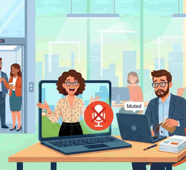 Awkward Office Moments featured image