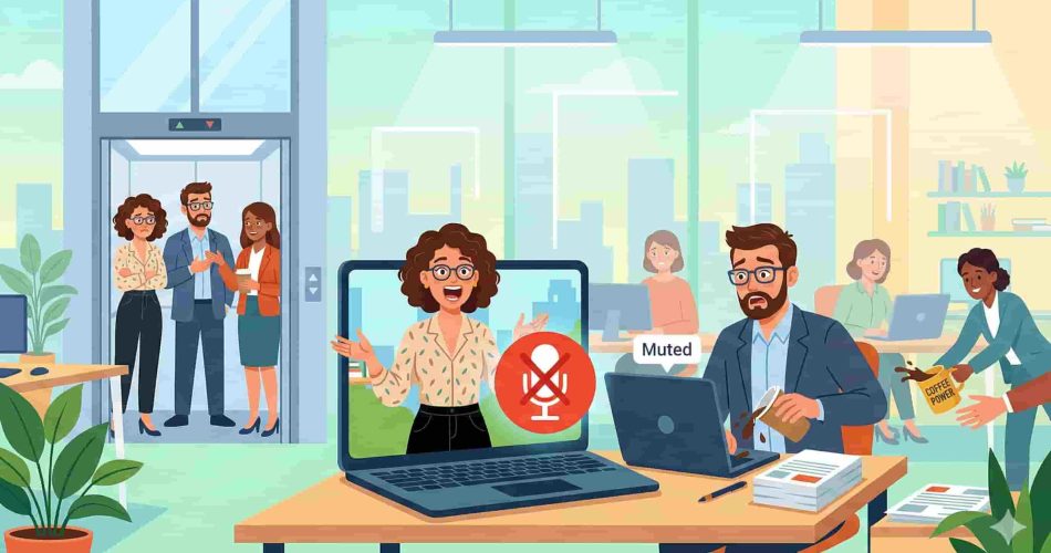 Awkward Office Moments featured image